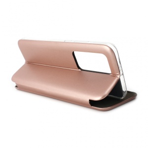 Чехол Teracell Flip Cover для Huawei P40 Pro+ розовый - Img 2