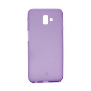 Чехол Teracell Giulietta для Samsung J610FN Galaxy J6 Plus, фиолетовый