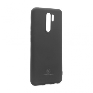 Чехол Teracell Giulietta для Xiaomi Redmi 9 матовый черный