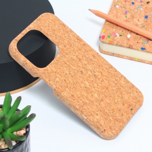Чехол Teracell Nature All Case для iPhone 14 Pro 6.1, пробковый
