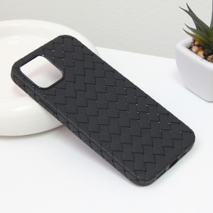 Чехол Weave для iPhone 12 6.1 черный