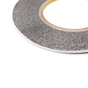 3M Dupla traka 3mm-crna - Img 2