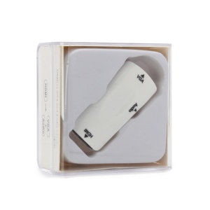 Adapter HDMI-VGA (sa audiom) JWD-HV12 bela - Img 4