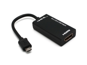 Adapter MHL Micro USB na HDMI - Img 1