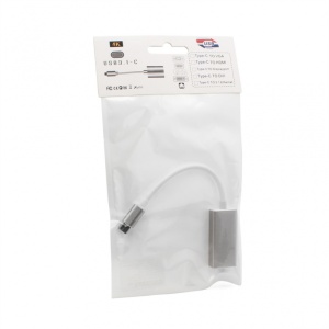 Adapter Type C na mini DP JWD-T16 srebrni - Img 2