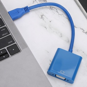 Adapter USB3.0 - VGA - Img 2
