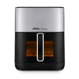 AirFryer Ufesa Phoenix/6l/10 programa/crna - Img 2