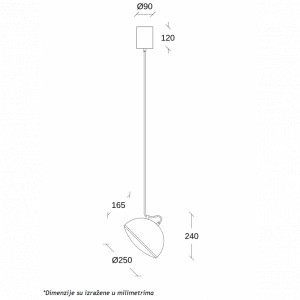 aria-27-visilica-dimabilna-20w