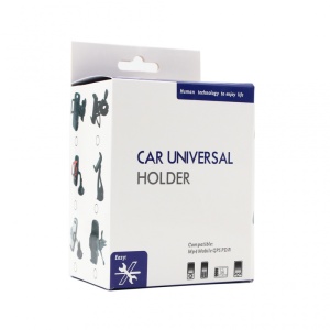 Auto stalak K30-1 magnet za CD player crni - Img 4