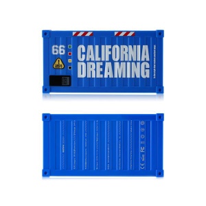 Back up baterija REMAX Container RPP-93 10000mAh plava - Img 2