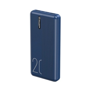 Back up baterija REMAX Landon RPP-296 2.1A 20000 mAh plava - Img 1