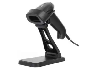 Barcode skener Birch SR1-U 1D/2D/USB sa postoljem