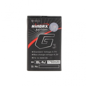 Baterija Hinorx za Nokia C6 (BL-4J) 1750mAh - Img 1