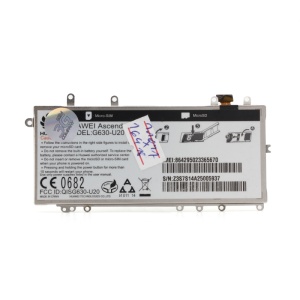 Baterija za Huawei G630 HQ SH HB3742A0EBC - Img 1