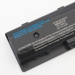 Baterija za laptop HP Envy 15 17 PI06 5200mAh HQ2200 - Img 2