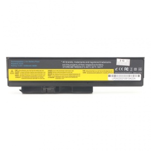 Baterija za laptop Lenovo X220 X230 10.8V 5200mAh 56Wh HQ2200 - Img 1