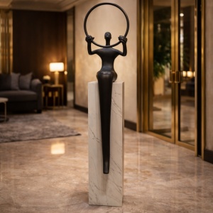 BELORE 46 STATUA - Img 2
