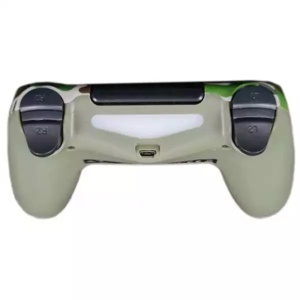 Bežicni gamepad Gembird JPD-Wireless-Thrillershock PC/PS4 GREEN CAMO - Img 3