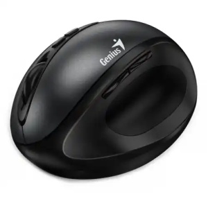 Bežični miš Genius Ergo 8300S 1600dpi Crni - Img 3