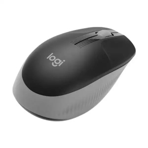 Bežični miš Logitech M190 1000dpi, sivi - Img 2