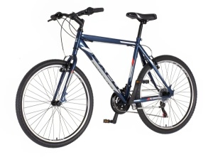 Bicikla MTB Explorer Classic 26/V-brake/18 brzina/plava - Img 2