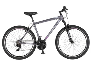 Bicikla MTB Visitor Zero 27.5/V-brake/amortizer alu 20/18 brzina/kameleon - Img 3