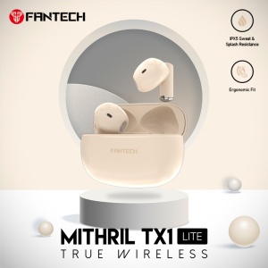 Bluetooth slusalice Fantech TX1 Lite Mithril bez - Img 1