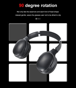 Bluetooth slusalice Sodo SD-1011 bele - Img 3