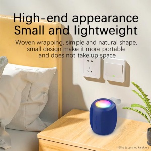 Bluetooth zvucnik LC-03 5W crni - Img 3