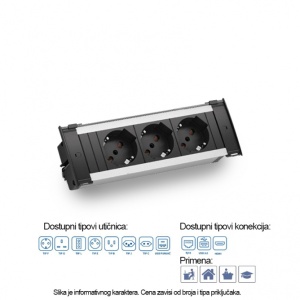 BM KAPSA S 2XCEE7/3 1XUSB - Img 3