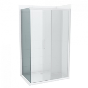 Bočno staklo COPEN ALPHA 80x200cm 8mm staklo - Img 2