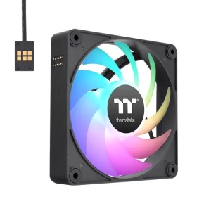 Case cooler Thermaltake CT140 EX ARGB triple pack - Img 1