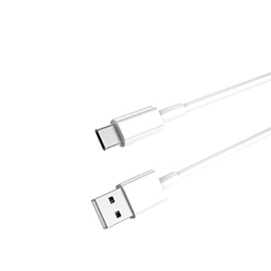 Data kabl KONFULON DC06 Type C beli 1m - Img 3