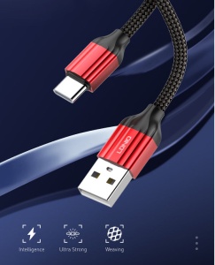 Data kabl LDNIO LS431 micro USB crni 1m - Img 3