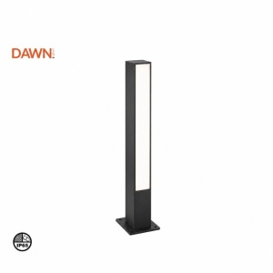DAWN LED SVETILJKA 0221D-600 STUBNA 11W 3000K IP65 SIVA - Img 3