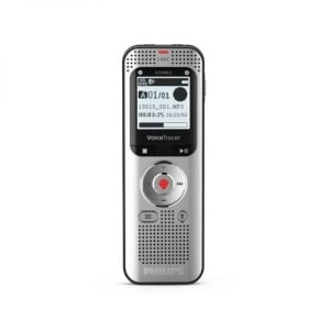 Diktafon Philips DVT2015 Mono/8GB/LCD/2x AAA