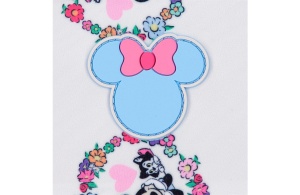 DISNEY MINNIE FLOWERS dečija torba na rame - Img 5