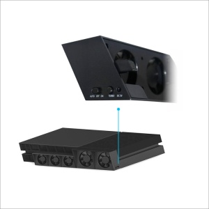 Dobe TP4-005 cooler za PS4 konzolu - Img 4