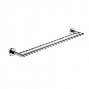 Držač peškira dupli 60cm Kolpa TALOS TA08