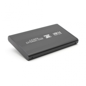 Eksterno kuciste za HDD 2.5" USB 3.0 crno - Img 1