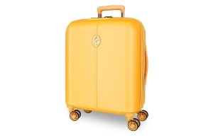 EL POTRO VERA ABS Kofer 55 cm - žuta