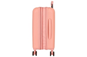 EL POTRO VERA kofer 55 cm - powder pink - Img 6