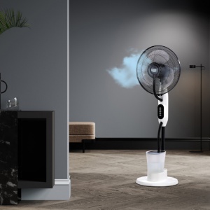 EL VENTILATOR SA ISPARIVACEM 75W , MSF410R - Img 5