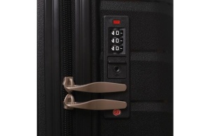 ENOVA PP Set kofera 3/1 - carbon black - Img 11