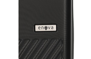 ENOVA SLIM kofer 56 cm - crna - Img 18