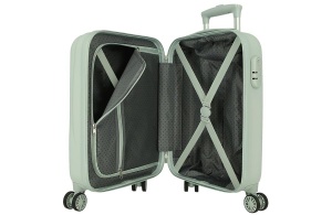 ENSO ABS Kofer 50 cm - Mint - Img 5