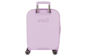 ENSO ABS Kofer 55 cm - Ljubičasta - Img 3