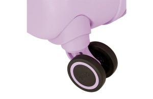 ENSO ABS Kofer 55 cm - Ljubičasta - Img 7