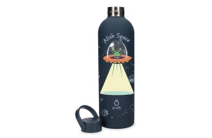 ENSO ALIEN SPACE dečiji termos 750 ml - crna - Img 3