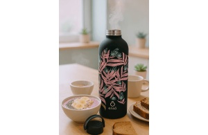 ENSO FLEUR termos 750 ml - ljubičasta - Img 5
